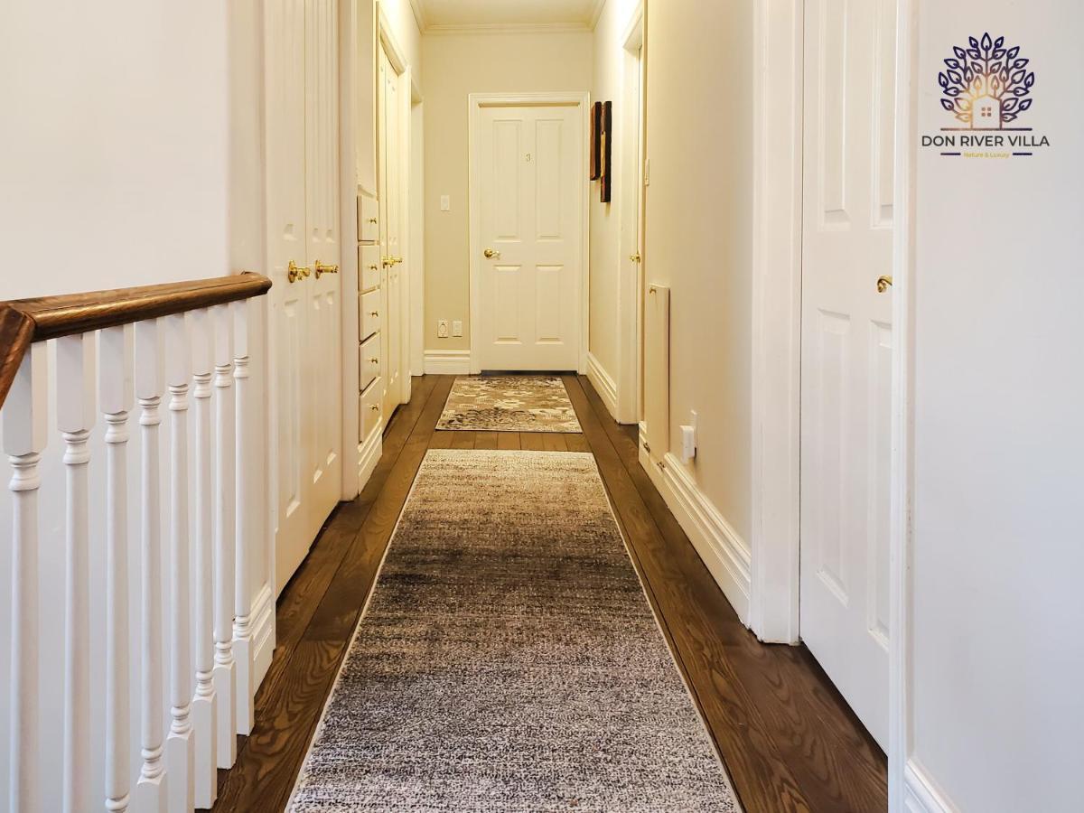 Don River Villa - Boutique Inn Τορόντο Εξωτερικό φωτογραφία