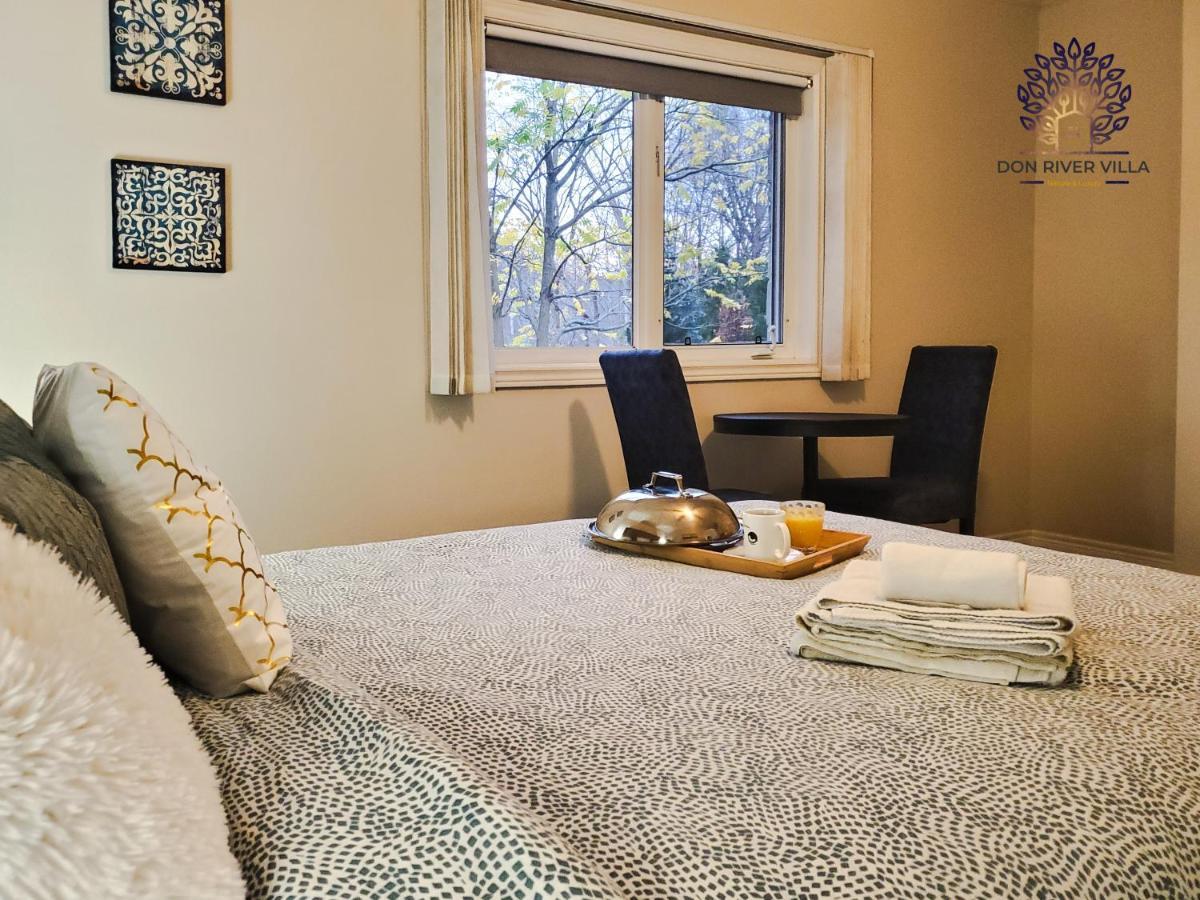 Don River Villa - Boutique Inn Τορόντο Εξωτερικό φωτογραφία