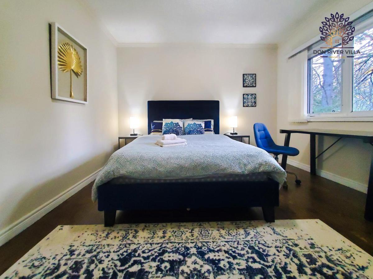 Don River Villa - Boutique Inn Τορόντο Εξωτερικό φωτογραφία
