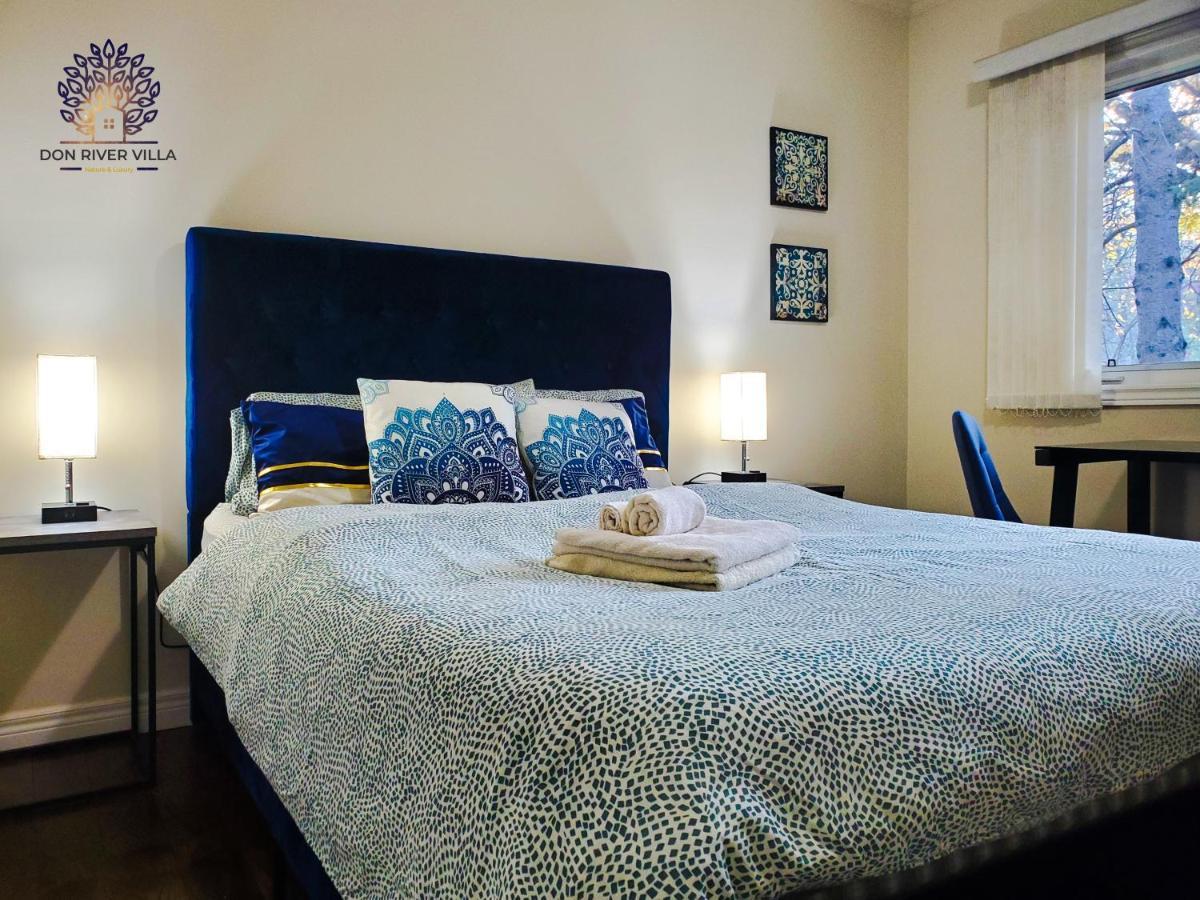 Don River Villa - Boutique Inn Τορόντο Εξωτερικό φωτογραφία
