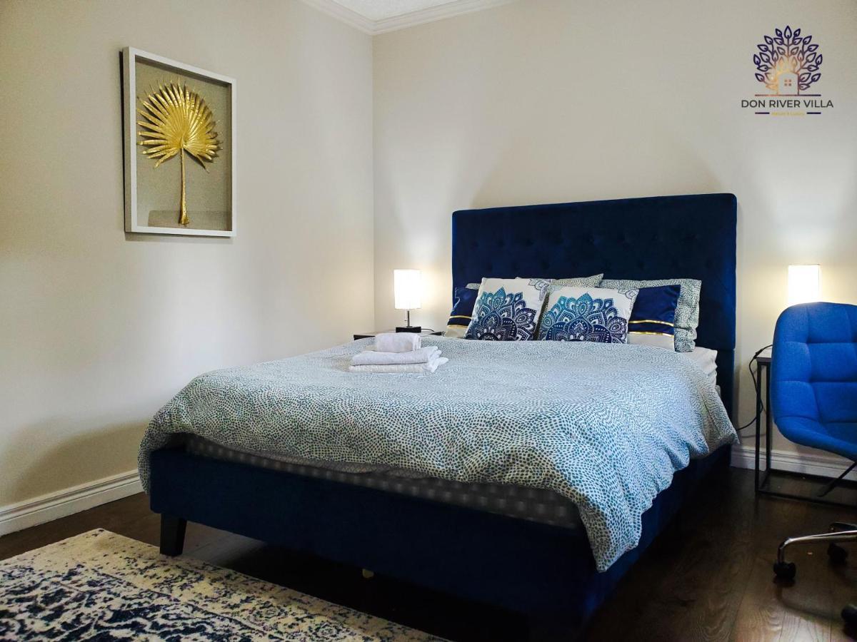 Don River Villa - Boutique Inn Τορόντο Εξωτερικό φωτογραφία