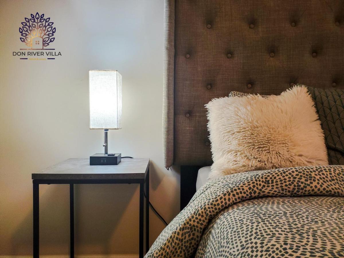 Don River Villa - Boutique Inn Τορόντο Εξωτερικό φωτογραφία