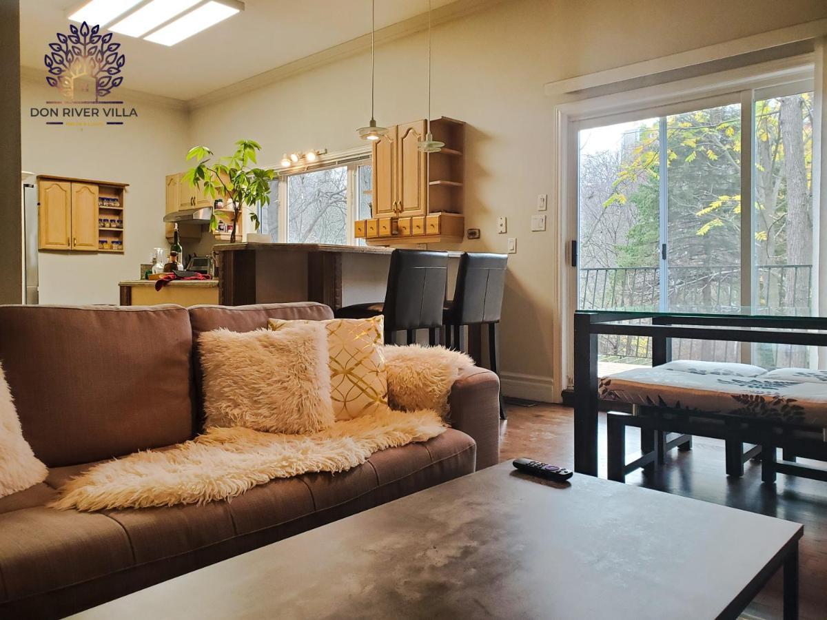 Don River Villa - Boutique Inn Τορόντο Εξωτερικό φωτογραφία