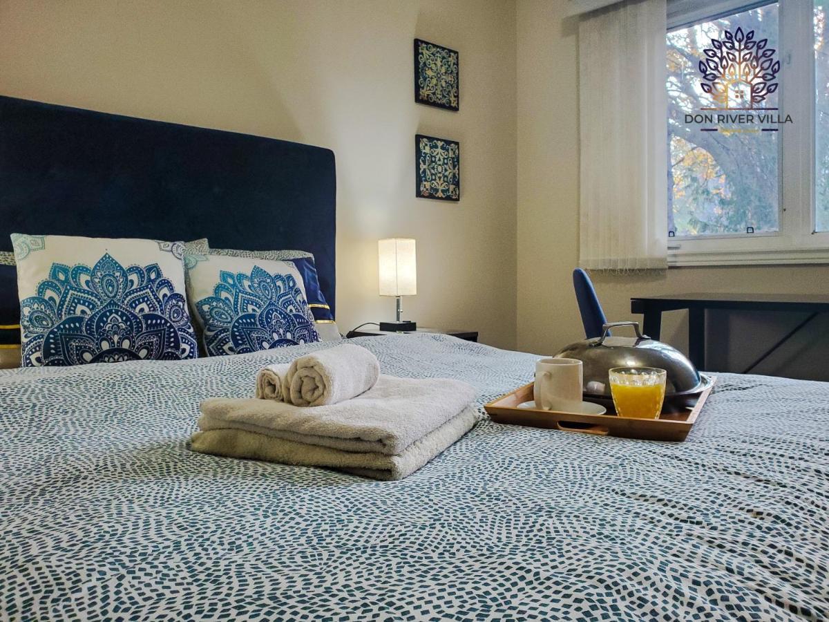 Don River Villa - Boutique Inn Τορόντο Εξωτερικό φωτογραφία