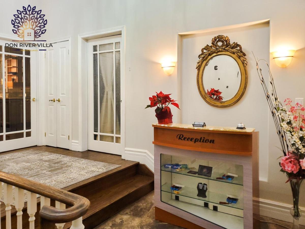 Don River Villa - Boutique Inn Τορόντο Εξωτερικό φωτογραφία