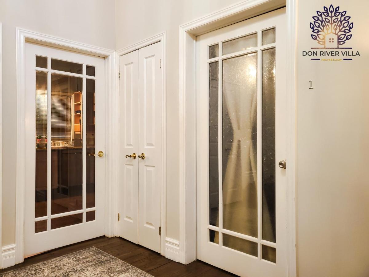 Don River Villa - Boutique Inn Τορόντο Εξωτερικό φωτογραφία