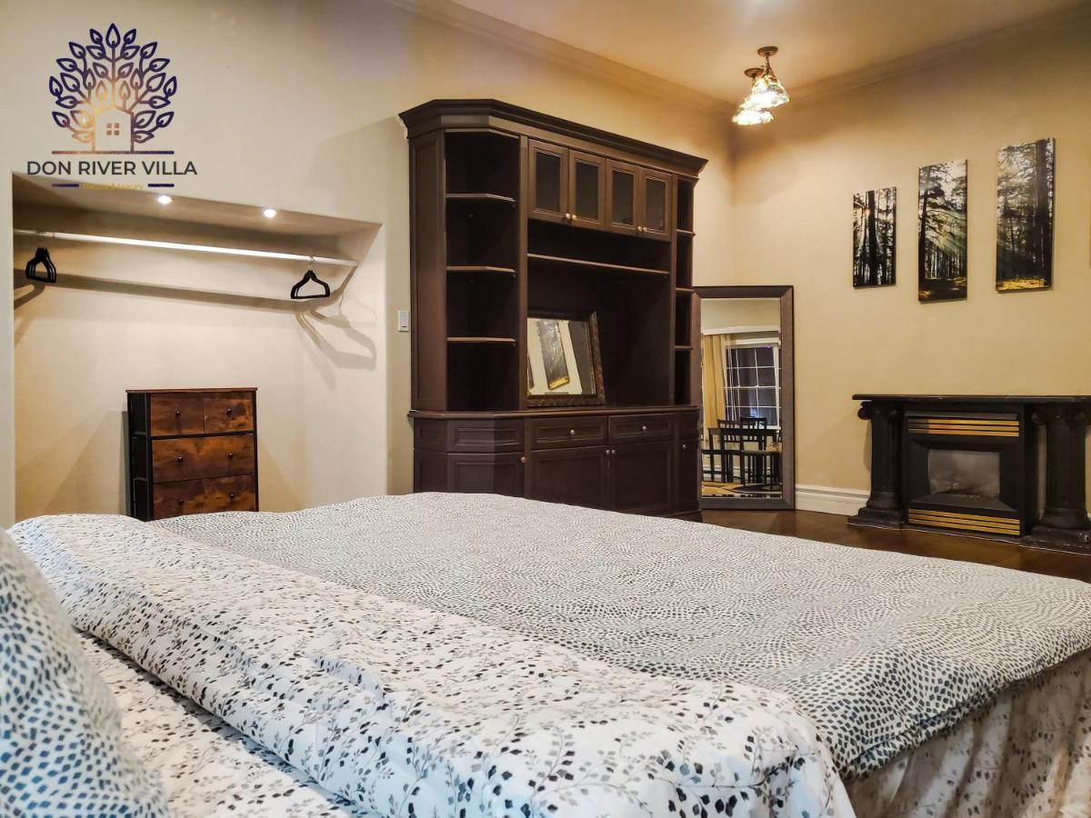 Don River Villa - Boutique Inn Τορόντο Εξωτερικό φωτογραφία