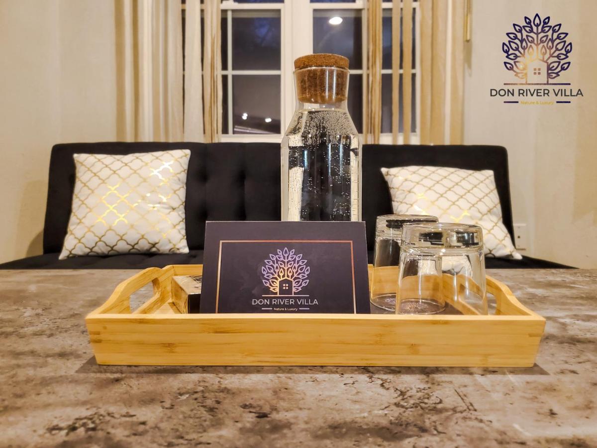 Don River Villa - Boutique Inn Τορόντο Εξωτερικό φωτογραφία