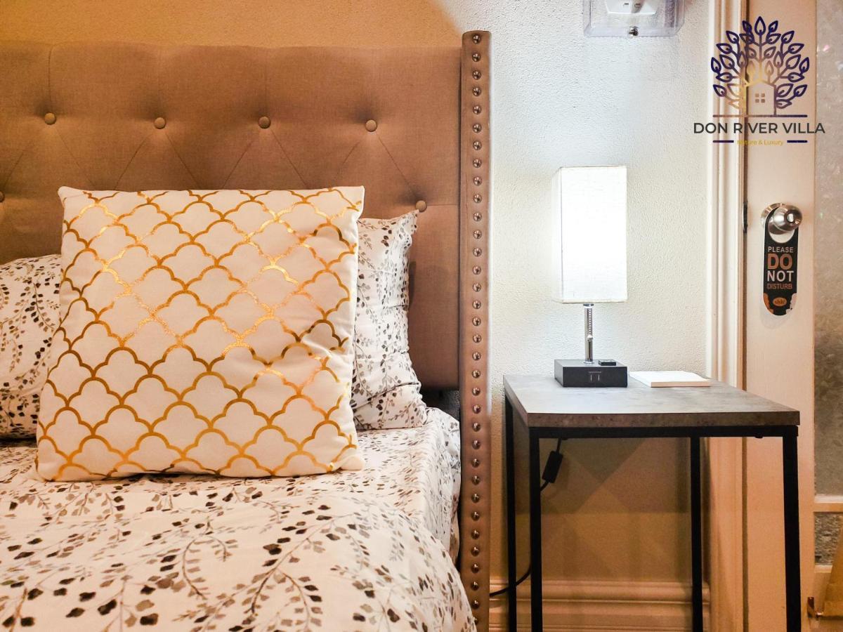 Don River Villa - Boutique Inn Τορόντο Εξωτερικό φωτογραφία