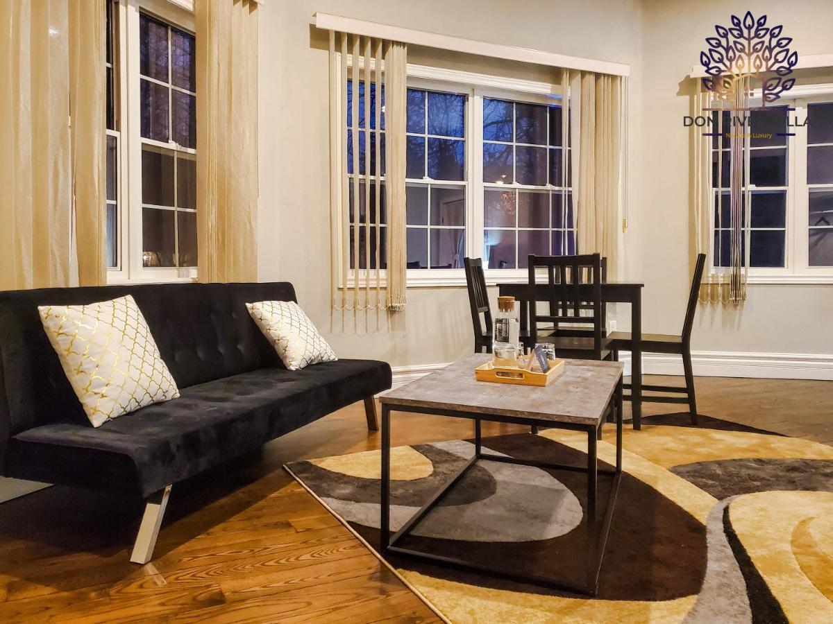 Don River Villa - Boutique Inn Τορόντο Εξωτερικό φωτογραφία
