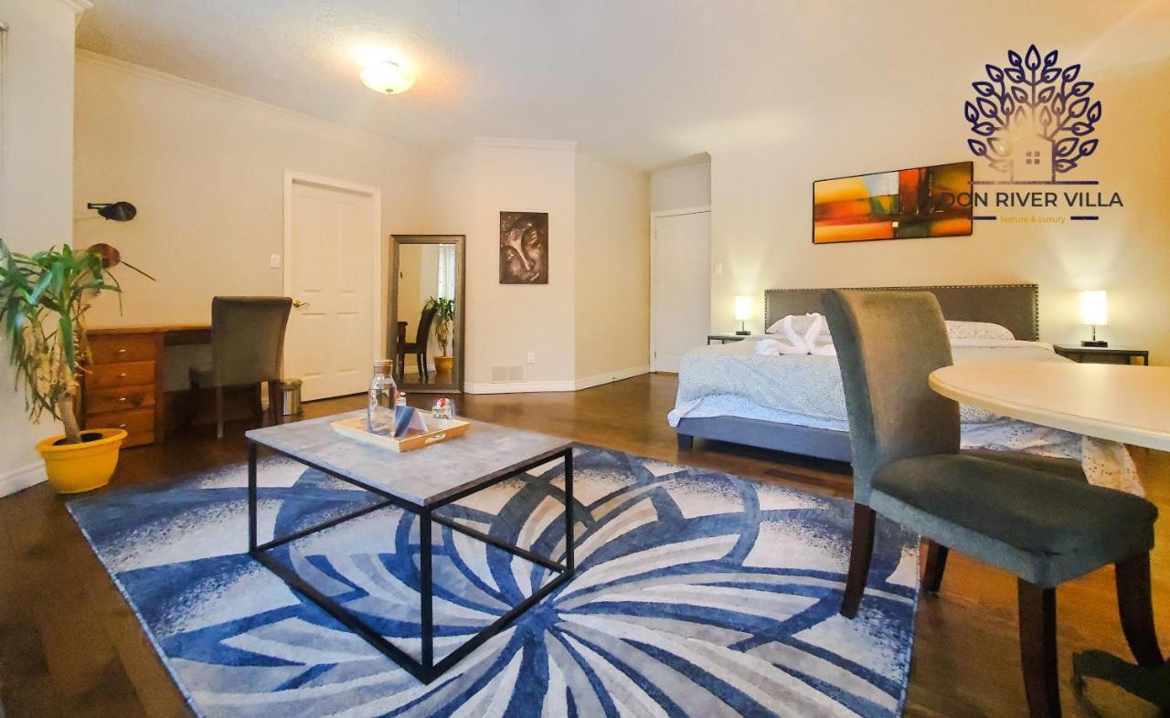 Don River Villa - Boutique Inn Τορόντο Εξωτερικό φωτογραφία