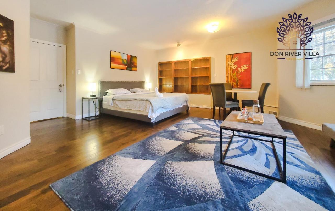 Don River Villa - Boutique Inn Τορόντο Εξωτερικό φωτογραφία