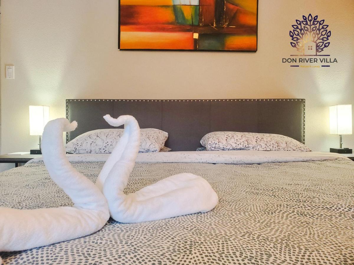 Don River Villa - Boutique Inn Τορόντο Εξωτερικό φωτογραφία